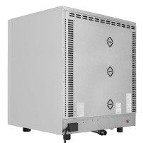 Piec konwekcyjno-parowy RESTO QUALITY VS DA 010E | 10x 600x400 mm | 10x GN1/1 | sterowanie manualne