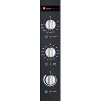 Piec konwekcyjno-parowy RESTO QUALITY VS DA 010E | 10x 600x400 mm | 10x GN1/1 | sterowanie manualne