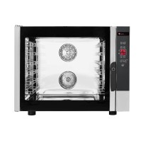 Piec konwekcyjno-parowy RESTO QUALITY VS DP 006E | 6x 600x400mm | 6xGN1/1 | sterowanie elektroniczne