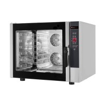 Piec konwekcyjno-parowy RESTO QUALITY VS DP 006E | 6x 600x400mm | 6xGN1/1 | sterowanie elektroniczne