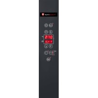Piec konwekcyjno-parowy RESTO QUALITY VS DP 010E | 10x 600x400mm | 10x GN1/1 | sterowanie elektroniczne