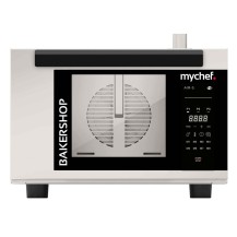 Piec konwekcyjny z naparowaniem | piekarniczy | 3x460x330 mm | 3,6 kW | 230 V | Mychef RESTO QUALITY BAKERSHOP AIR-S 343E