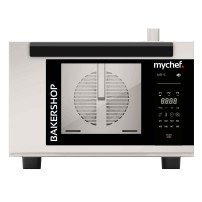 Piec konwekcyjny z naparowaniem | piekarniczy | 3x460x330 mm | 3,6 kW | 230 V | Mychef RESTO QUALITY BAKERSHOP AIR-S 343E