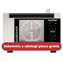 Piec konwekcyjny z naparowaniem | piekarniczy | 3x460x330 mm | 3,6 kW | 230 V | Mychef RESTO QUALITY BAKERSHOP AIR-S 343E