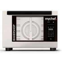 Piec konwekcyjny z naparowaniem | piekarniczy | 4x460x330 mm | 3,6 kW | 230 V | Mychef RESTO QUALITY BAKERSHOP AIR-S 443E