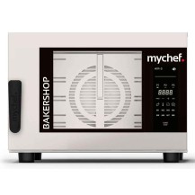 Piec konwekcyjny z naparowaniem | piekarniczy | 4x460x330 mm | 3,6 kW | 230 V | Mychef RESTO QUALITY BAKERSHOP AIR-S 443E RD