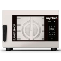 Piec konwekcyjny z naparowaniem | piekarniczy | 4x460x330 mm | 3,6 kW | 230 V | Mychef RESTO QUALITY BAKERSHOP AIR-S 443E RD
