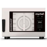 Piec konwekcyjny z naparowaniem | piekarniczy | 4x460x330 mm | 3,6 kW | 230 V | Mychef RESTO QUALITY BAKERSHOP AIR-S 443E RD