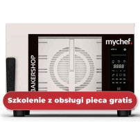Piec konwekcyjny z naparowaniem | piekarniczy | 4x460x330 mm | 3,6 kW | 230 V | Mychef RESTO QUALITY BAKERSHOP AIR-S 443E RD