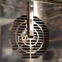 Piec konwekcyjny z naparowaniem | piekarniczy | 4x460x330 mm | 3,6 kW | 230 V | Mychef RESTO QUALITY BAKERSHOP AIR-S 443E RD