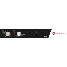 Piec konwekcyjny z naparowaniem RQCO 041 Air-H | sterowanie manualne | 4xGN1/1 | 4x600x400| RESTO QUALITY RQCO 041 Air-H