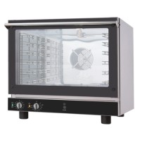 Piec konwekcyjny z naparowaniem RESTO QUALITY TG HA 006EH | sterowanie manualne | 6xGN1/1 | 6x600x400