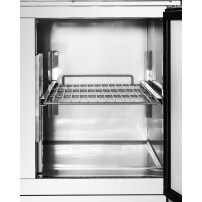 Stół chłodniczy 3-drzwiowy | RESTO QUALITY RQS903 | 368 l | agregat na dole