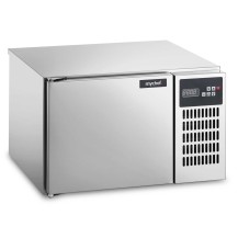 Szybkoschładzarka MYCHILL 3xGN2/3 | schładzarka szokowa | 3xGN2/3 | 0,73 kW | 600x600x390 mm| RESTO QUALITY MYCHILL  3xGN2/3