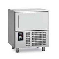 Szybkoschładzarka RESTO QUALITY MYCHILL 5 | schładzarka szokowa | 5xGN1/1 | pojemniki GN wszerz | 1,18 kW | 800x700x900 mm
