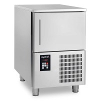 Szybkoschładzarka RESTO QUALITY MYCHILL 5LG | schładzarka szokowa | 5xGN1/1 | pojemniki GN wzdłuż | 1,18 kW | 520x850x880 mm
