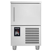 Szybkoschładzarka RESTO QUALITY MYCHILL 5LG | schładzarka szokowa | 5xGN1/1 | pojemniki GN wzdłuż | 1,18 kW | 520x850x880 mm