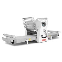 Wałkowarka piekarnicza | wałkownica do ciasta | RESTO QUALITY SIRIO 500/1000 BANCO TABLE