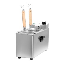 Warnik do makaronu RESTO QUALITY RQEPC-4L | 2 kosze | 2 kW |