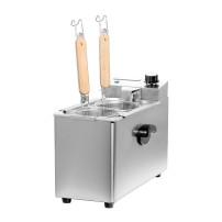 Warnik do makaronu RESTO QUALITY RQEPC-4L | 2 kosze | 2 kW |
