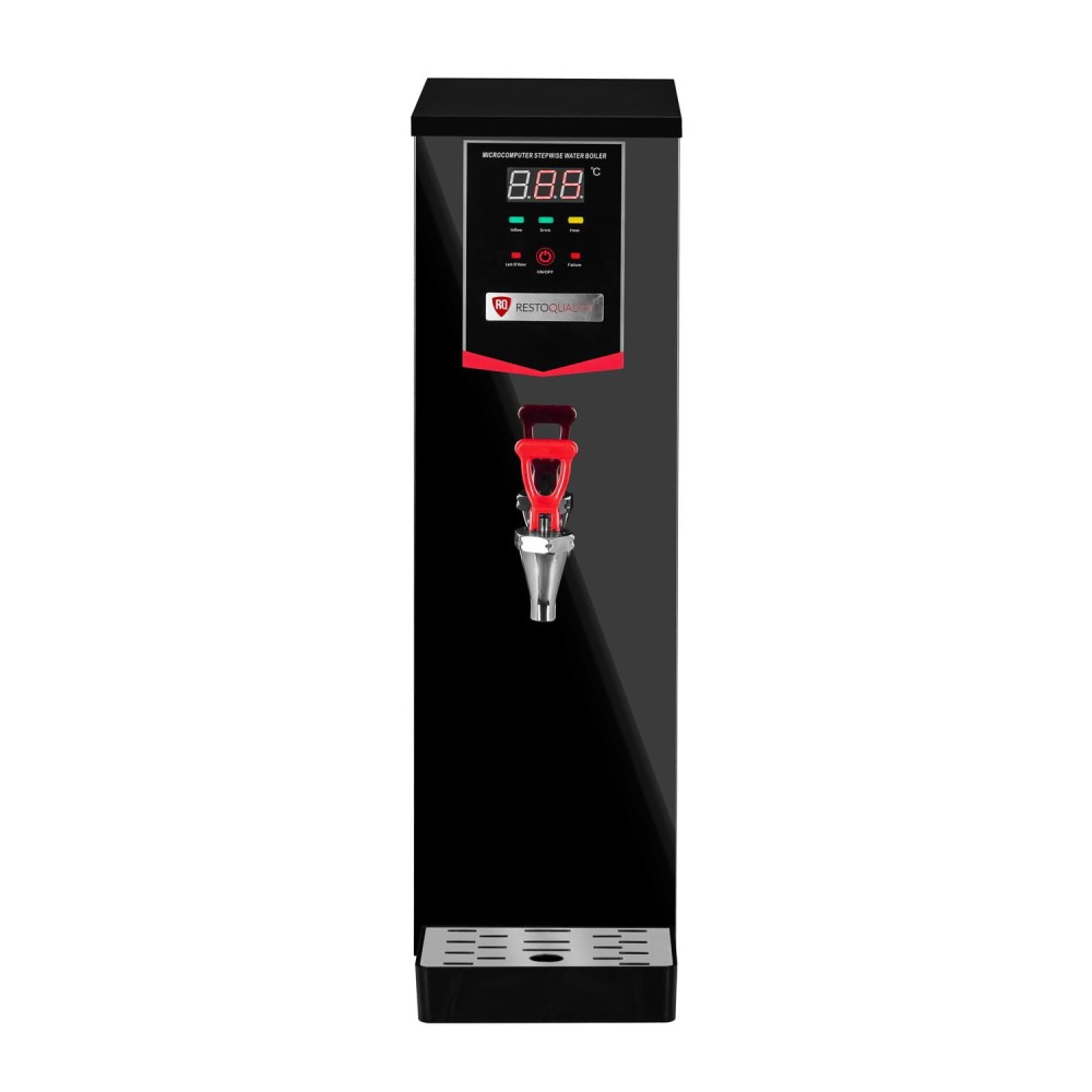 Warnik do wody 10l | ze stałym podłączeniem do wody | automatyczne napełnianie | przepływowy | RESTO QUALITY RQWB-10FA/B