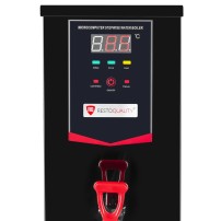 Warnik do wody 10l | ze stałym podłączeniem do wody | automatyczne napełnianie | przepływowy | RESTO QUALITY RQWB-10FA/B