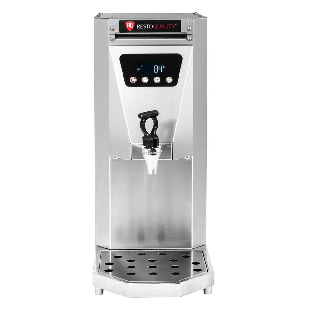 Warnik do wody 8 l | ze stałym podłączeniem do wody | automatyczne napełnianie | przepływowy | RESTO QUALITY RQWB8 Inox