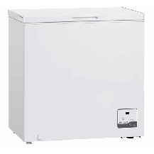 Zamrażarka chłodziarka skrzyniowa | od 5°C do -24°C | 199 l | RESTO QUALITY CF200WD