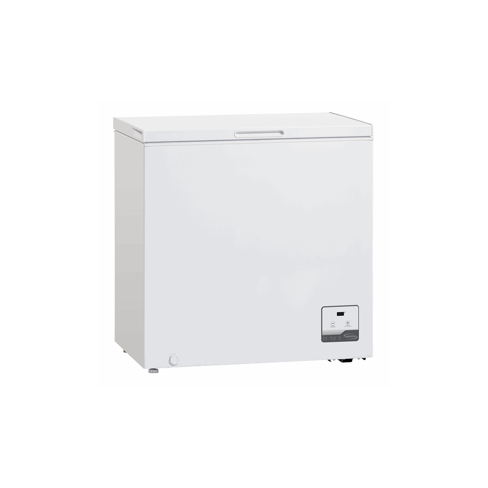 Zamrażarka chłodziarka skrzyniowa | od 5°C do -24°C | 199 l | RESTO QUALITY CF200WD