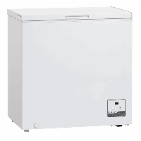 Zamrażarka chłodziarka skrzyniowa | od 5°C do -24°C | 199 l | RESTO QUALITY CF200WD