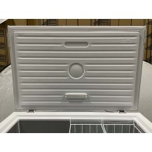 Zamrażarka chłodziarka skrzyniowa | od 5°C do -24°C | 199 l | RESTO QUALITY CF200WD