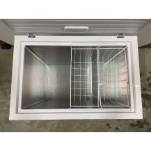 Zamrażarka chłodziarka skrzyniowa | od 5°C do -24°C | 199 l | RESTO QUALITY CF200WD