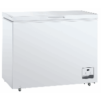 Zamrażarka chłodziarka skrzyniowa | od 8°C do -24°C | 299 l | RESTO QUALITY CF300WD