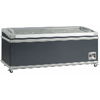 Zamrażarka chłodziarka skrzyniowa RESTO QUALITY SIF600C | sklepowa | boneta | od 7 °C do -24°C | 600 l
