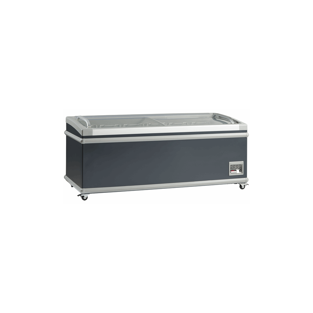 Zamrażarka chłodziarka skrzyniowa RESTO QUALITY SIF600C | sklepowa | boneta | od 7 °C do -24°C | 600 l