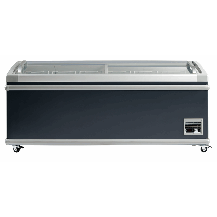 Zamrażarka chłodziarka skrzyniowa RESTO QUALITY SIF600C | sklepowa | boneta | od 7 °C do -24°C | 600 l