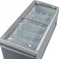 Zamrażarka chłodziarka skrzyniowa RESTO QUALITY SIF600C | sklepowa | boneta | od 7 °C do -24°C | 600 l
