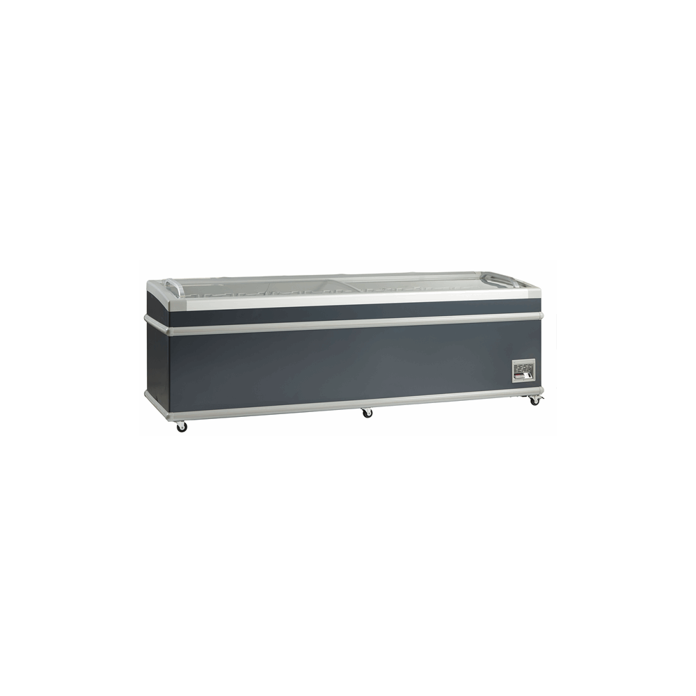 Zamrażarka chłodziarka skrzyniowa RESTO QUALITY SIF900D | sklepowa | boneta | od 7 °C do -24°C | 900 l