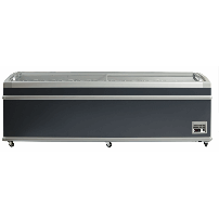 Zamrażarka chłodziarka skrzyniowa RESTO QUALITY SIF900D | sklepowa | boneta | od 7 °C do -24°C | 900 l