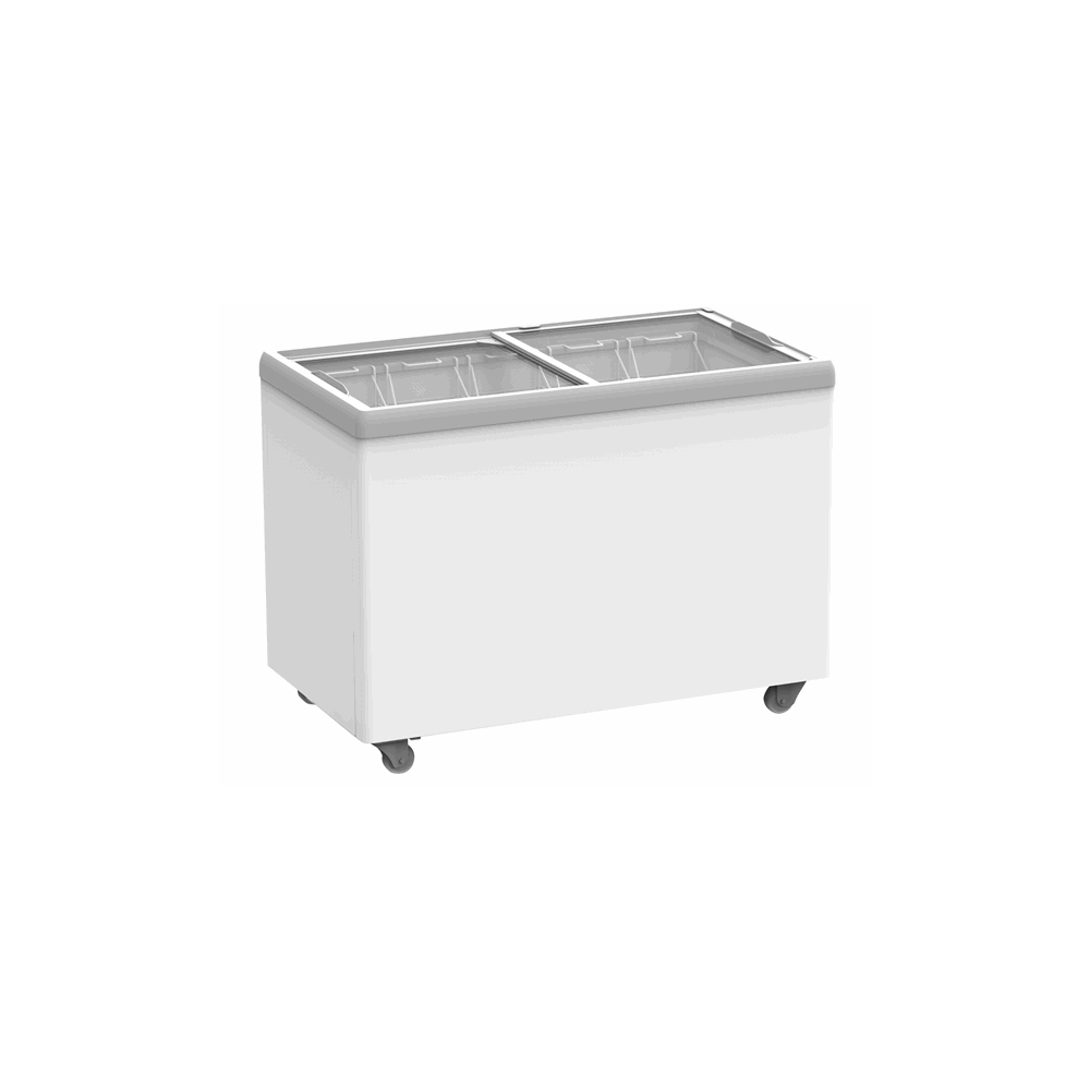 Zamrażarka skrzyniowa RESTO QUALITY IC410D |  372 l