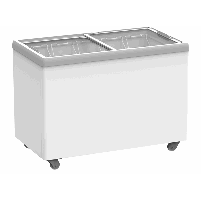 Zamrażarka skrzyniowa RESTO QUALITY IC410D |  372 l