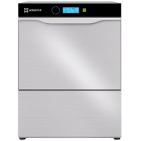 Zmywarka do szkła | system podwójnych koszy 500x500 | 230V | KRUPPS ELITECH LINE EL50E| RESTO QUALITY EL50E-DL50