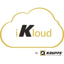Zmywarka do szkła | system podwójnych koszy 500x500 | 230V | KRUPPS ELITECH LINE EL50E| RESTO QUALITY EL50E-DL50