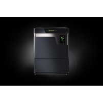 Zmywarka do szkła i talerzy | kosz 500x500 | system podwójnych koszy | 400V | KRUPPS KERA LINE RESTO QUALITY KE50UT | panel doty