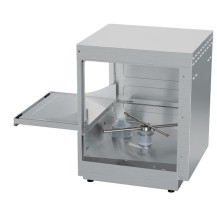 Zmywarka do szkła i talerzy | system podwójnych koszy 500x500 | 230V | KRUPPS CUBE LINE C537E | panel elektroniczny Advance| RES