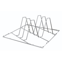 Zmywarka do szkła i talerzy | system podwójnych koszy 500x500 | 230V | KRUPPS CUBE LINE C537E | panel elektroniczny Advance| RES