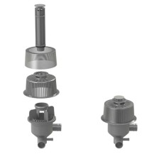 Zmywarka do szkła i talerzy | system podwójnych koszy 500x500 | 400V | KRUPPS CUBE LINE C537TE | panel elektroniczny Advance| RE