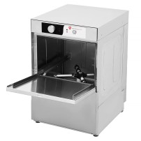 Zmywarka do szkła RESTO QUALITY RQ350 | kosz 350X350 | 430X480X660mm | 2,65kW | 230V