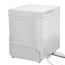 Zmywarka do szkła RESTO QUALITY RQ350 | kosz 350X350 | 430X480X660mm | 2,65kW | 230V