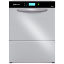 Zmywarka uniwersalna | system podwójnych koszy 500x500 |400V | wsad h=395 | KRUPPS KORAL LINE K560E| RESTO QUALITY K560E-DL50